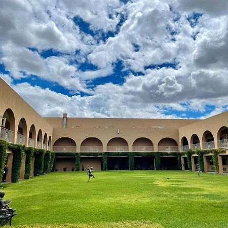 Hotel Santa Fe Камарго Экстерьер фото