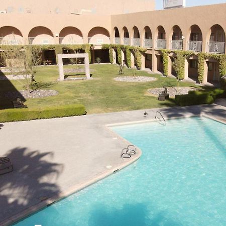 Hotel Santa Fe Камарго Экстерьер фото