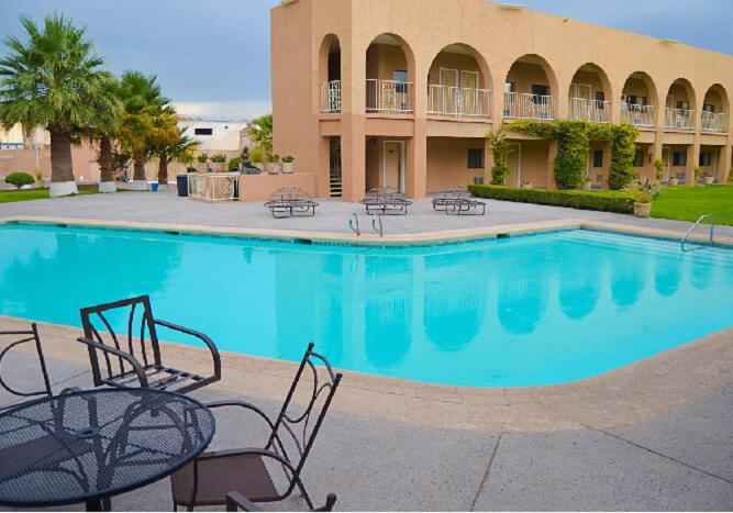 Hotel Santa Fe Камарго Экстерьер фото