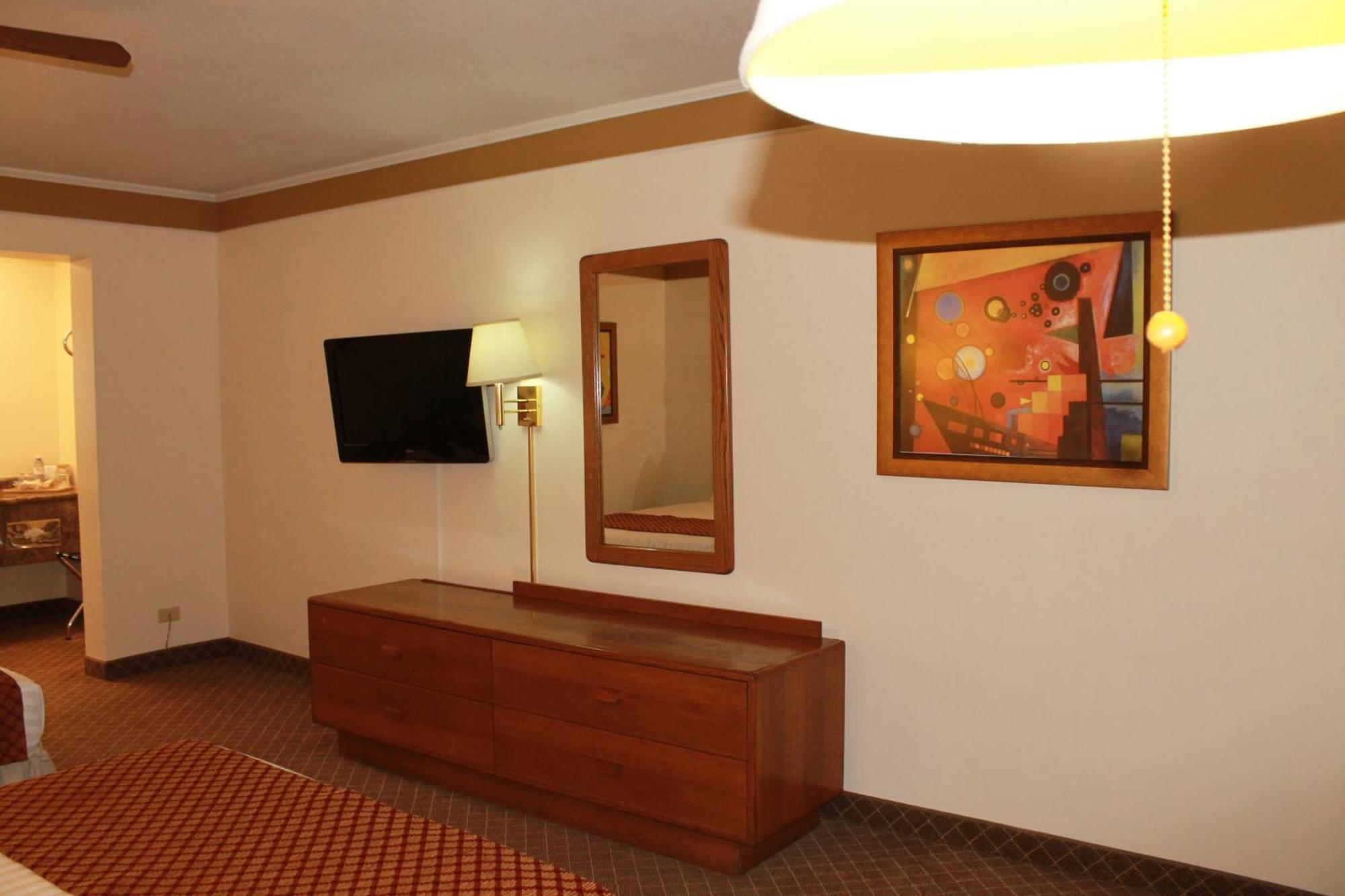 Hotel Santa Fe Камарго Номер фото