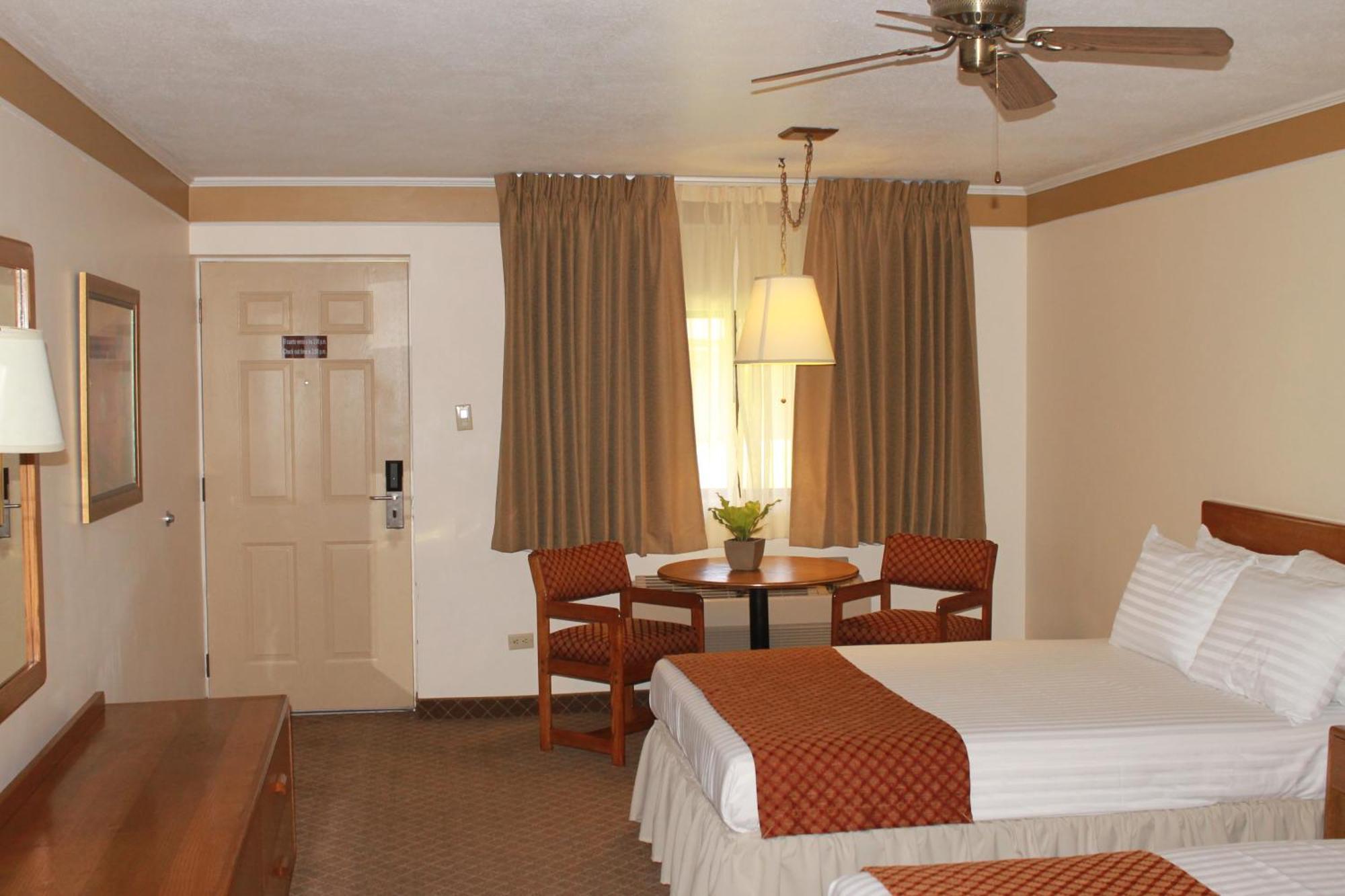 Hotel Santa Fe Камарго Номер фото