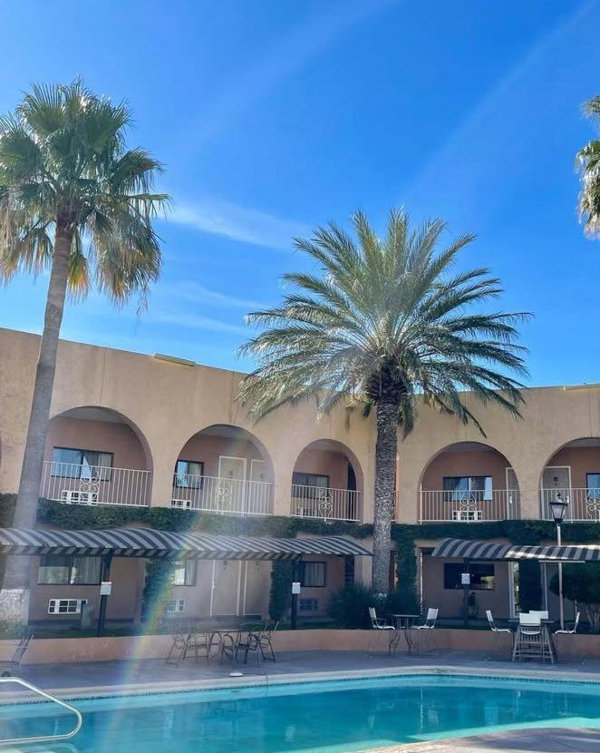 Hotel Santa Fe Камарго Экстерьер фото