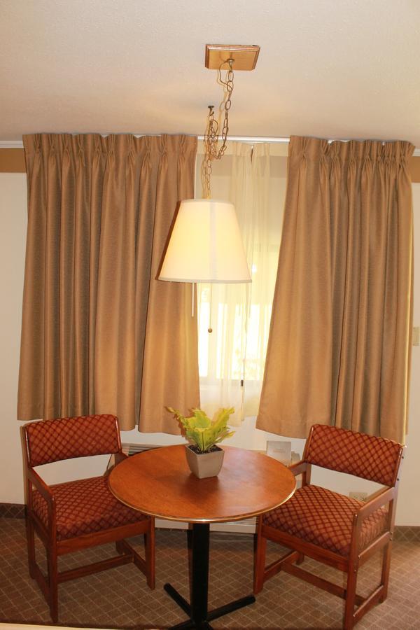 Hotel Santa Fe Камарго Экстерьер фото