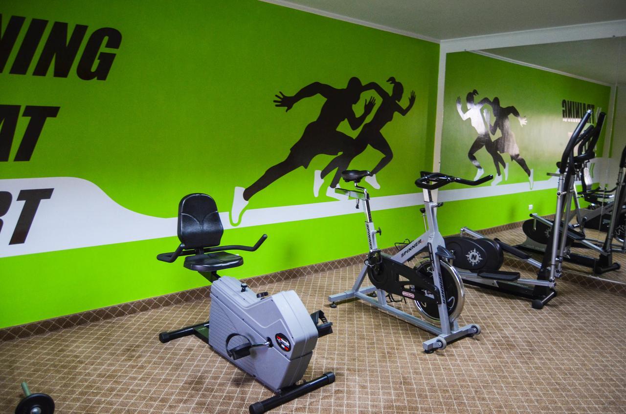 Hotel Santa Fe Камарго Экстерьер фото